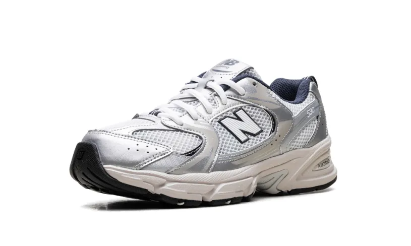 New Balance 530 530 GS 'Summer Fog Navy'